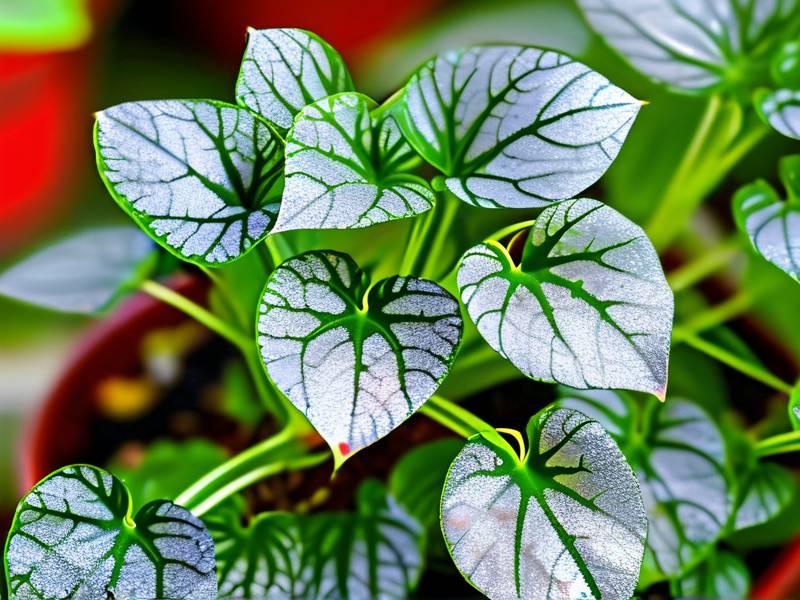How to fix silvery spider‑mite stippling on tradescantia fluminensis leaves
