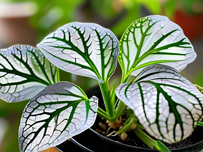 How to fix silvery spider‑mite stippling on tradescantia fluminensis leaves(1) How to fix silvery spider‑mite stippling on tradescantia fluminensis leaves(1)