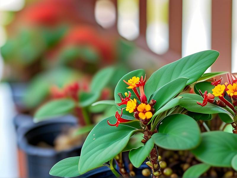 How to treat aphid‑infested clerodendrum thomsoniae shoot tips