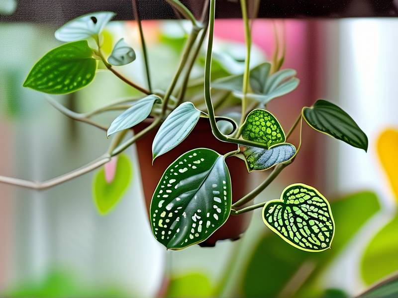 How to treat powdery‑mildew infection on hoya kerrii variegata leaves(1) How to treat powdery‑mildew infection on hoya kerrii variegata leaves(1)