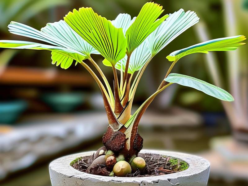 How to rescue dying howea belmoreana palm with advanced root‑rot