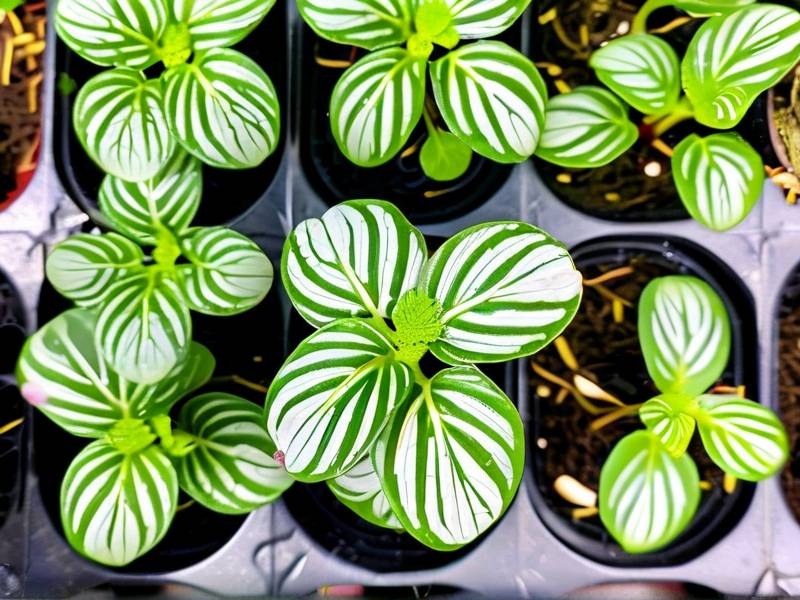 How to eliminate whitefly‑nymphs under peperomia obtusifolia leaves