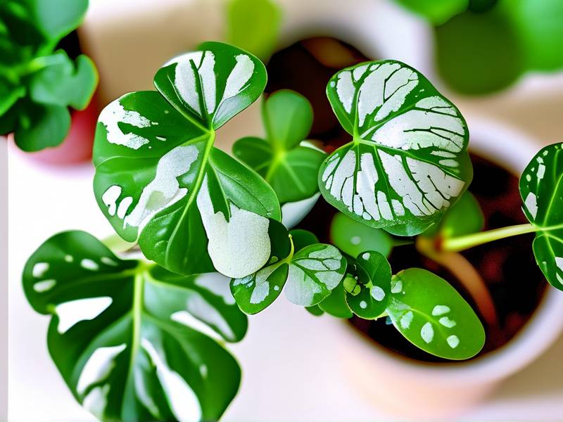 How to eliminate whitefly‑nymphs under peperomia obtusifolia leaves(1) How to eliminate whitefly‑nymphs under peperomia obtusifolia leaves(1)