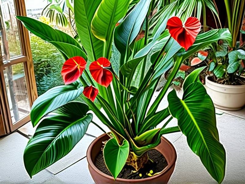 How to treat thrips‑scarred leaves on maranta fascinator