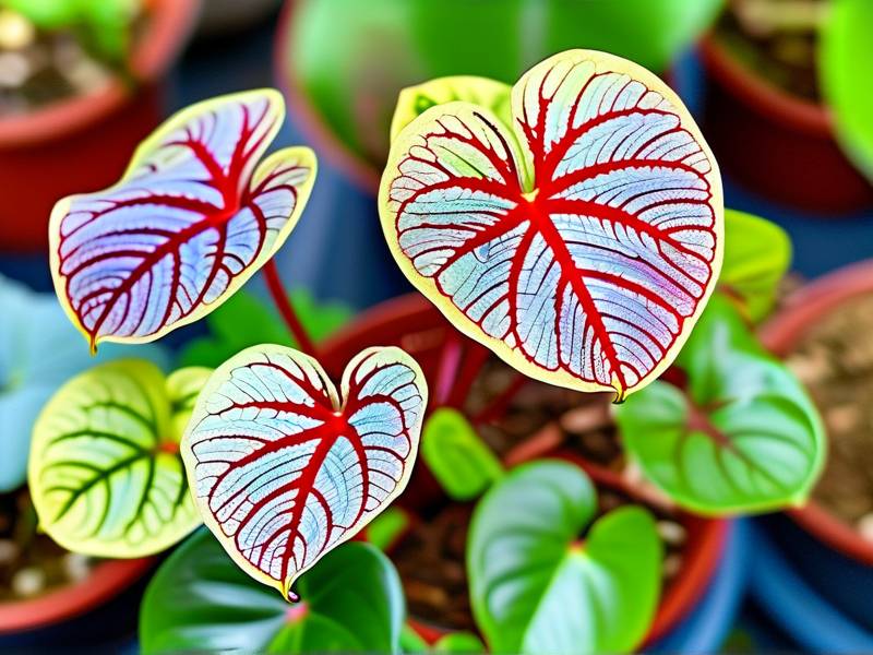 How to eliminate broad‑mite crumpled new‑growth on fittonia verschaffeltii