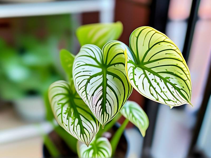 How to eliminate broad‑mite crumpled new‑growth on fittonia verschaffeltii(1) How to eliminate broad‑mite crumpled new‑growth on fittonia verschaffeltii(1)